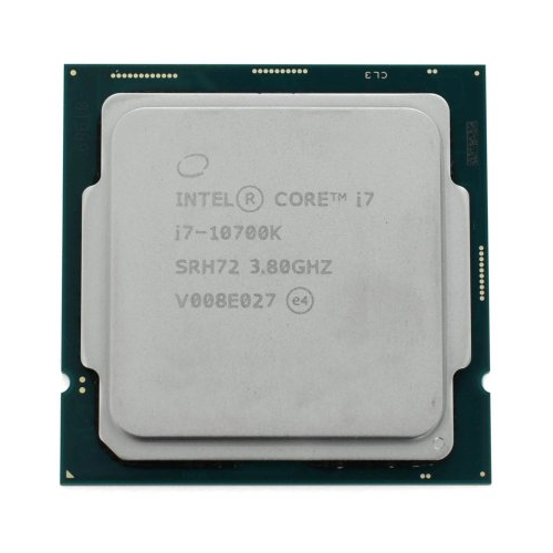 Intel Core i7 10700K OEM
