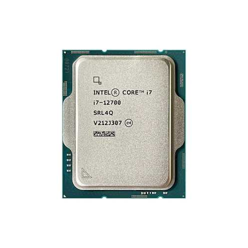 Intel Core i7 12700 OEM