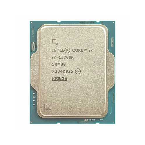 Intel Core i7 13700K OEM