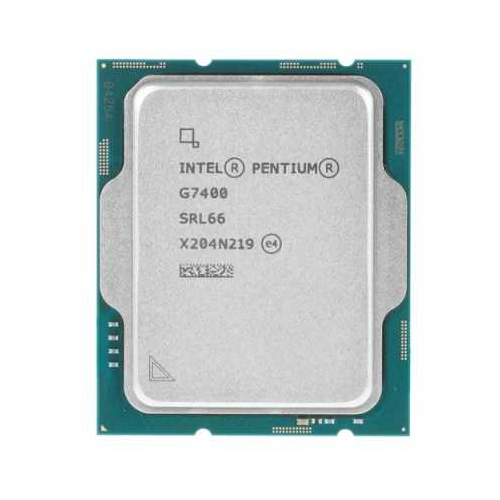 Intel Pentium Gold G7400 OEM