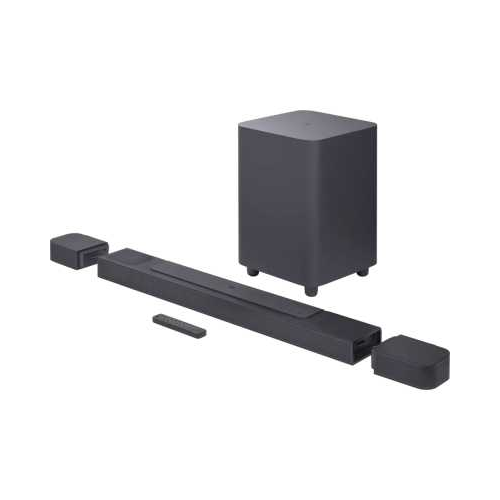 JBL BAR 800 Black