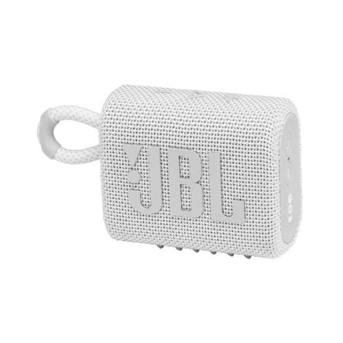 JBL Go 3 White