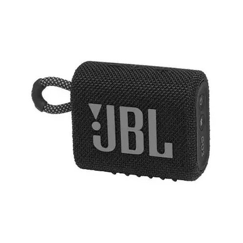 JBL Go 3 Black