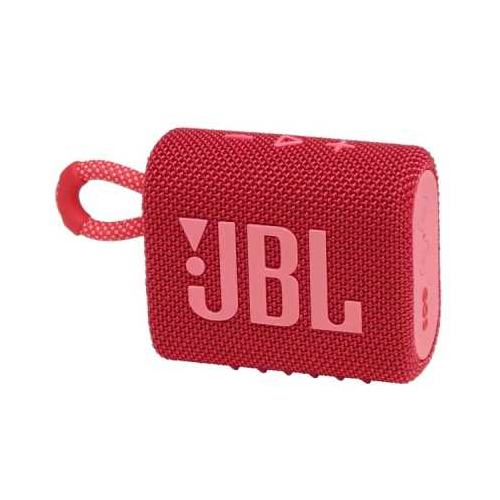 JBL Go 3 Red