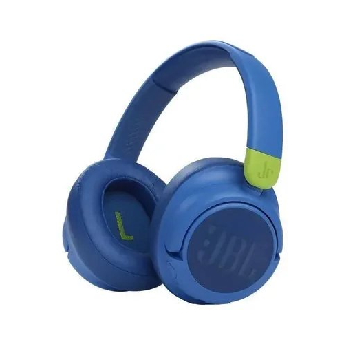 JBL JR 460NC Blue