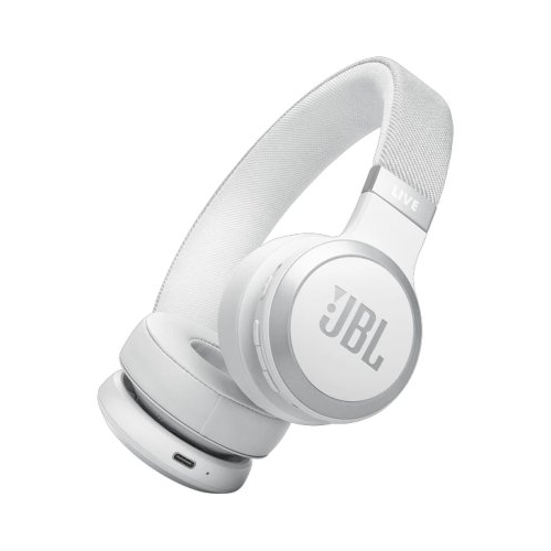 JBL Live 670NC White