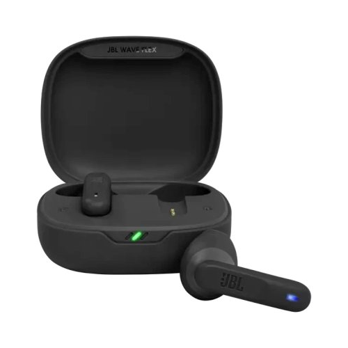 JBL Wave Flex TWS Black