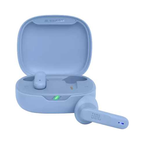 JBL Wave Flex TWS Blue
