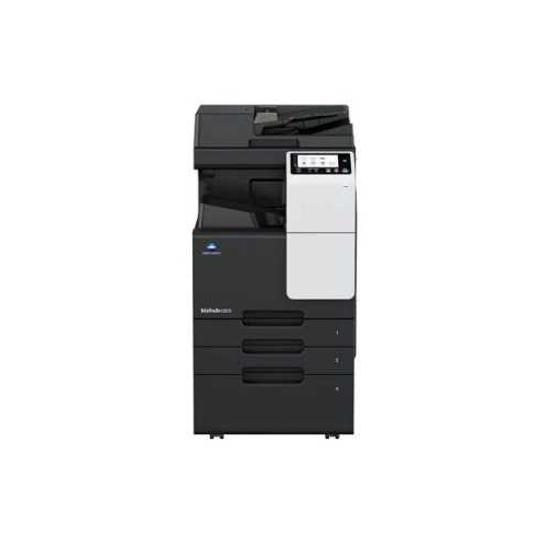 Konica Minolta bizhub C257i