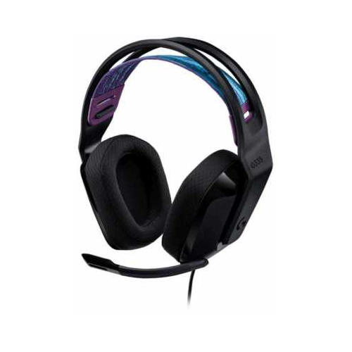Logitech G335 Black