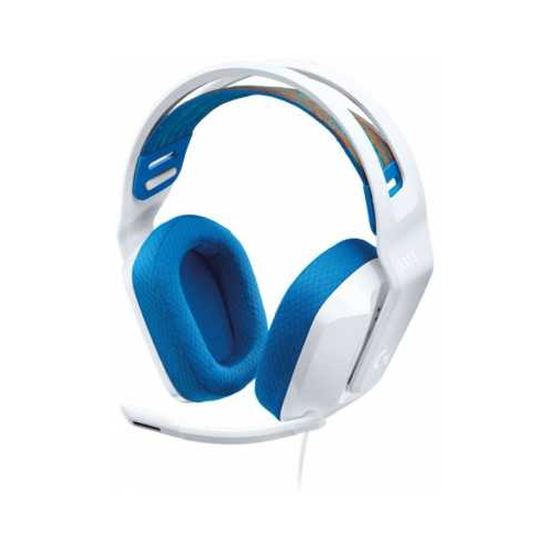 Logitech G335 White