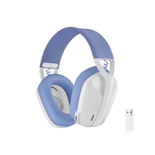 Logitech G435 White