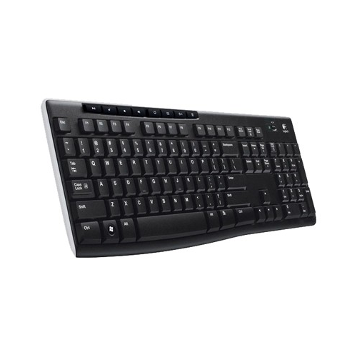 Logitech K270 Black