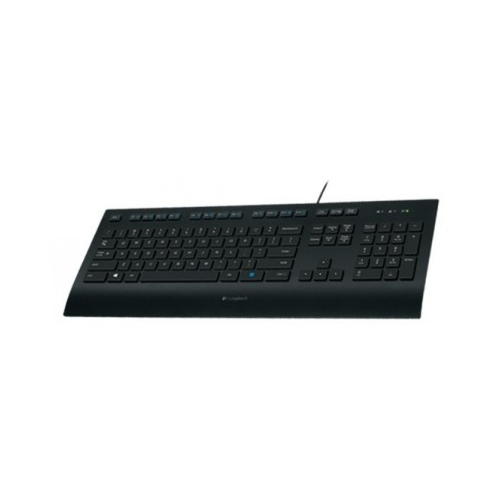 Logitech K280e Black
