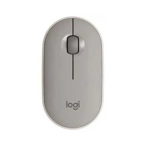 Logitech Pebble M350 Grey