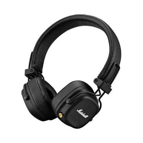 Marshall Major IV Black