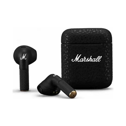 Marshall Minor III Black
