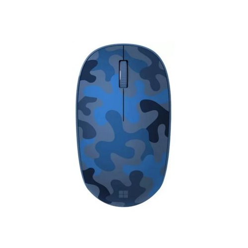 Microsoft Bluetooth Mouse Camo SE Blue Camo