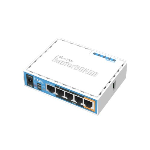 MikroTik AC lite