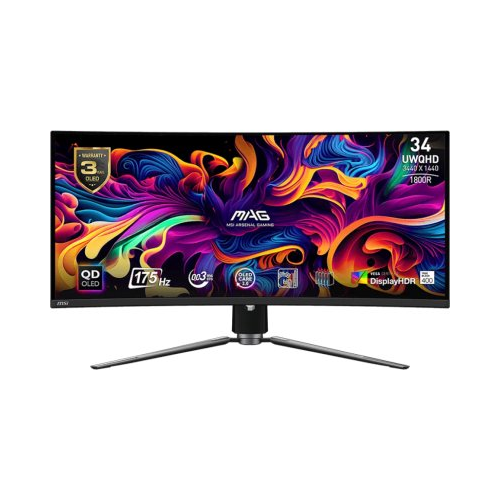 MSI MAG 341CQP QD-OLED