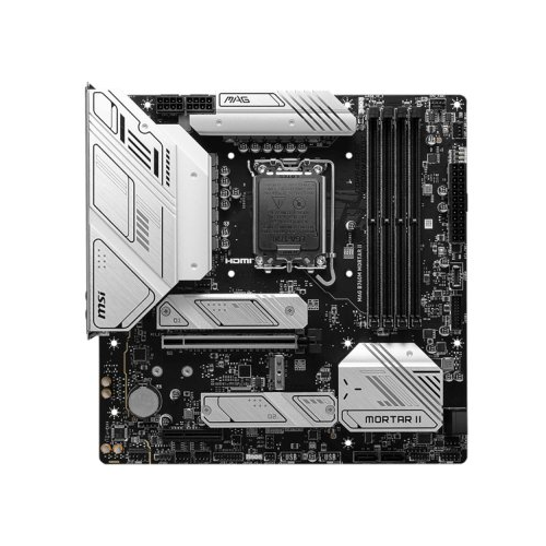 MSI MAG B760M Mortar II