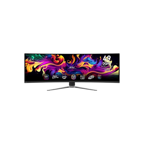MSI MPG 491CQP QD-OLED