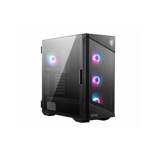 MSI MPG Velox 100R Black