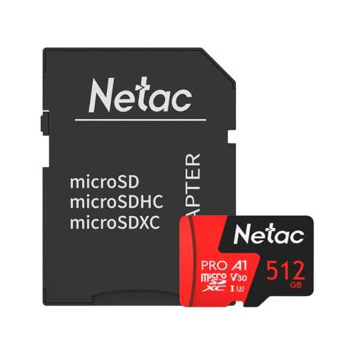 Netac 512GB