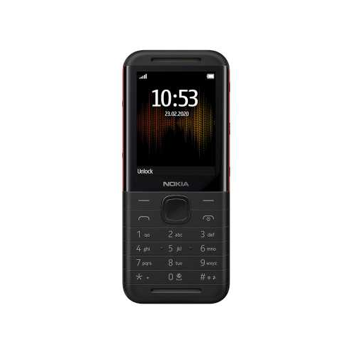 Nokia 5310 Dual sim Black