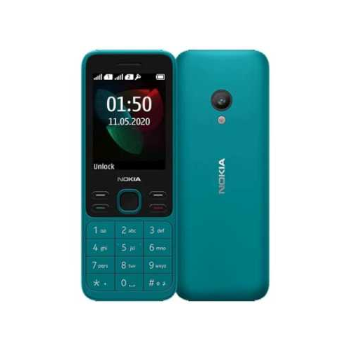 Nokia 150 2020 Dual Sim Cyan