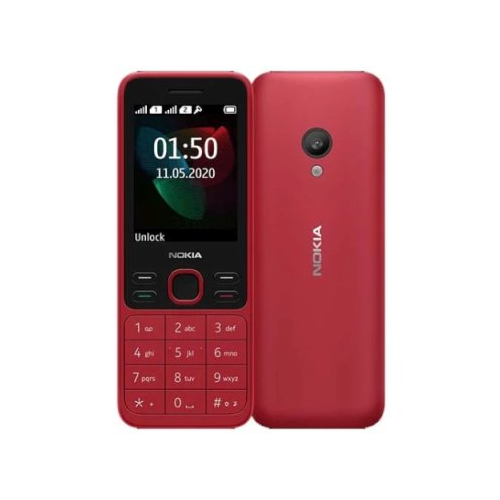 Nokia 150 2020 Dual Sim Red