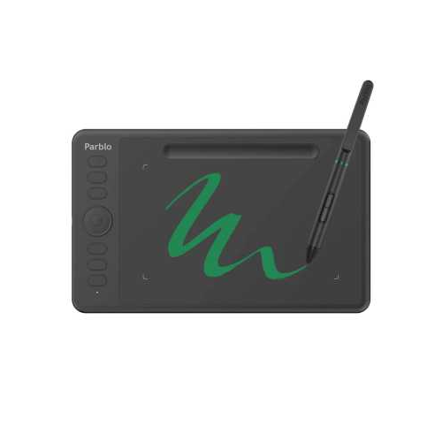 Parblo Intangbo S Black