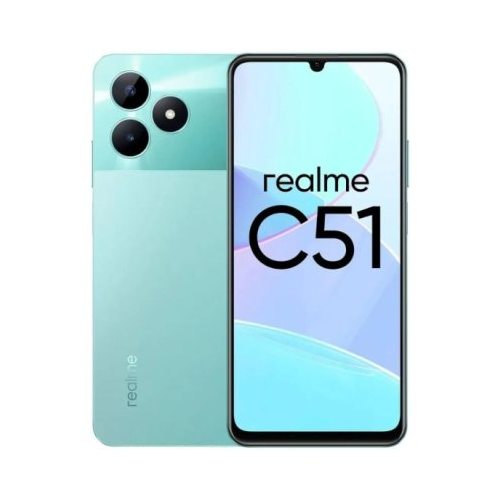 Realme C51 4/128GB Green