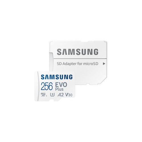 Samsung EVO Plus 256GB