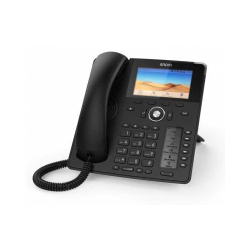 Snom D785 RU Black