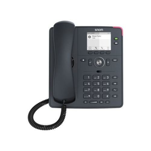 Snom D140 без БП