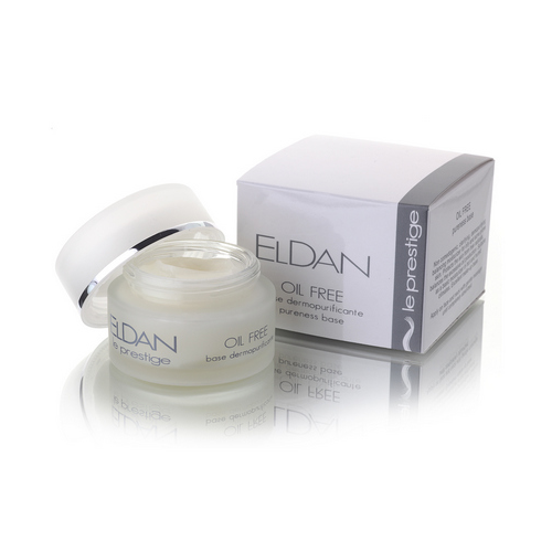 Eldan Cosmetics, Крем-гель для лица Oil Free, 50 мл