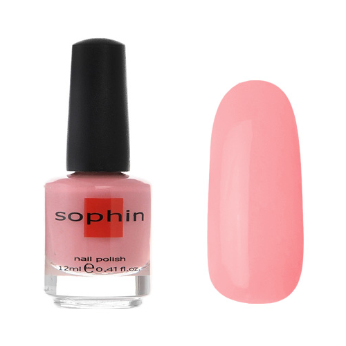Sophin, цвет №0021 (Ceramic Collection) 12 мл (лак для ногтей)