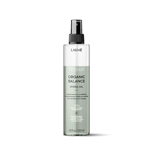 Lakme, Двухфазный кондиционер для волос Organic Balance Hydra, 200 мл