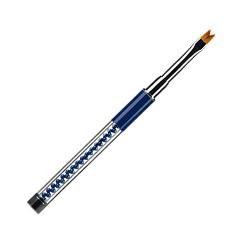 IRISK, Кисть фигурная «Ласточкин хвост», с декоративной ручкой