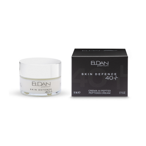 Eldan Cosmetics, Крем для лица Skin Defence 40+, 50 мл