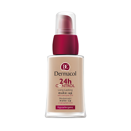 Dermacol, Тональный крем 24 Control Long Lasting, тон №3