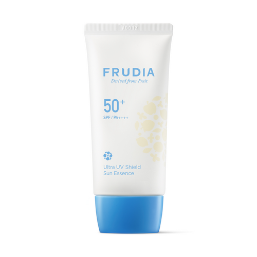 Frudia, Солнцезащитный крем-эссенция Ultra UV Shield SPF50+, 50 г
