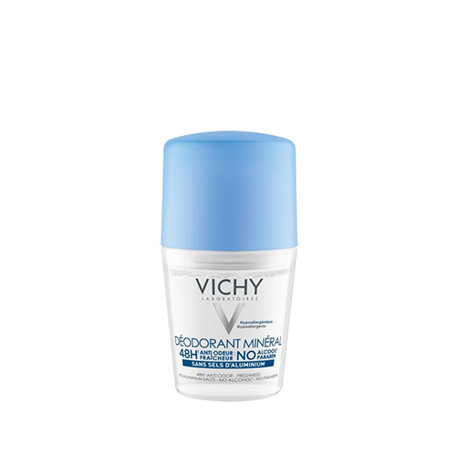 Vichy, Минеральный дезодорант «48 часов свежести», 50 мл
