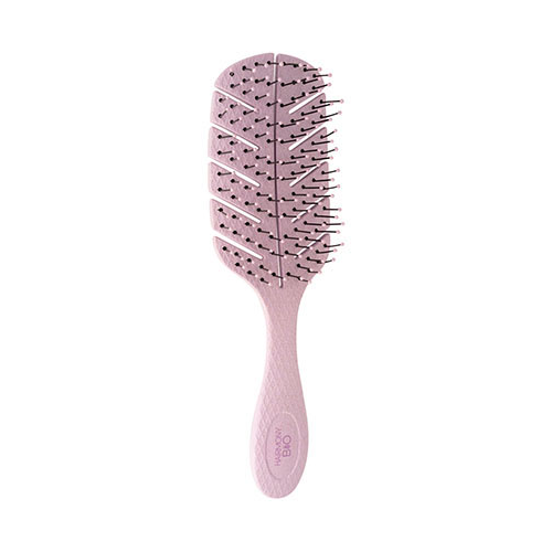 Hairmony BIO, Расческа для влажных волос, розовая