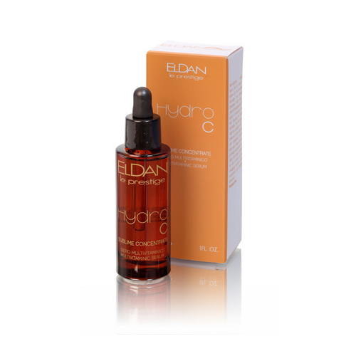 Eldan Cosmetics, Сыворотка для лица Hydro C, 30 мл