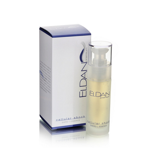 Eldan Cosmetics, Сыворотка для лица Cellular Shock, 30 мл