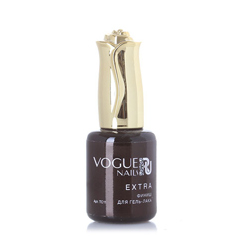 Vogue Nails, Топ Extra, 18 мл