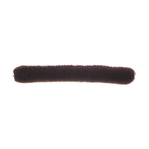 Dewal, Валик-губка для прически, коричневый, 25 см