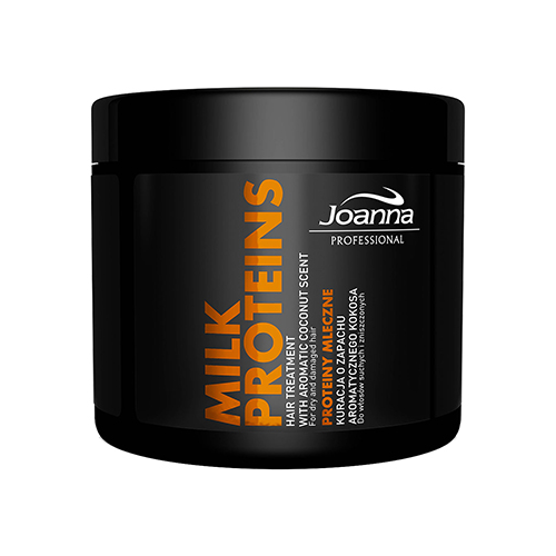 Joanna Professional, Кондиционер для волос Milk Proteins, 500 мл